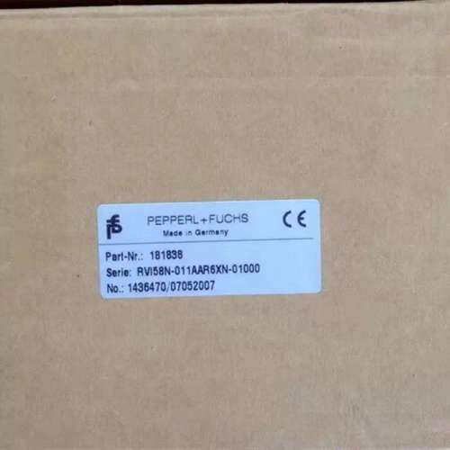 P+F RVI58N-011AAR6XN-01000 倍加福议价