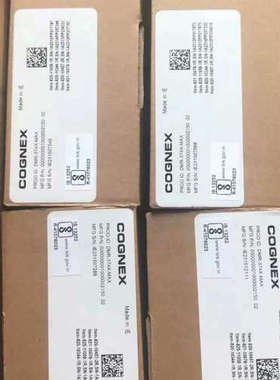 康耐视读码器DM362X DM363X全新库存 二手也有议价