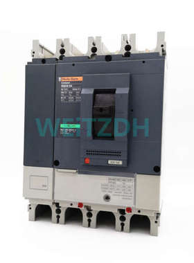 梅兰日兰Merlin Gerin NS630 NA 负荷隔离开关630A三相四线断路器