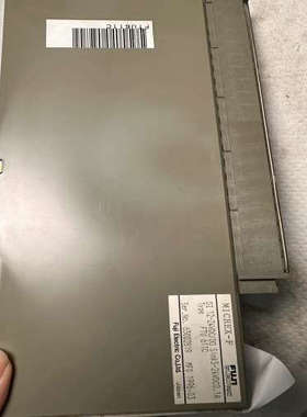 【议价】全新原装输入模块MICREX-F（FTU611C