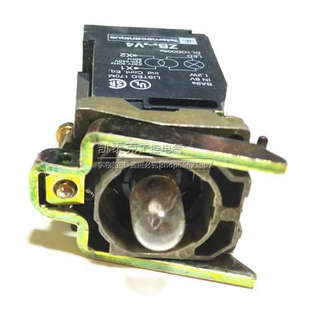 原装正品指示灯基座 ZB4-BV4 ZB4BV4 BA9s灯座 220-240V