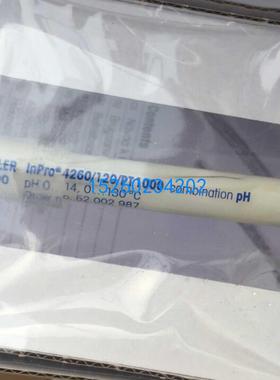 52002987全新原装正品托利多电极inpro4260/120/PT1000