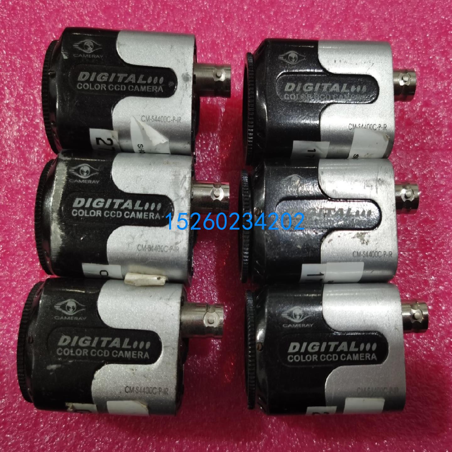 议价 DIGITAL MICRO CM-S4400C-P-IR 工业相机 红外 PAL