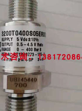 中联吊车旋怪手油压400bar捷迈GMES压力感测器3200B0400S05ER00HL