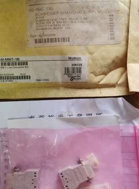通讯转接头 AS-MBKT-185 2 PCS ABB， NEW
