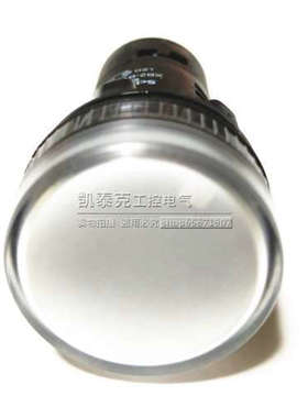 原装正品指示灯XB2-BVMD1LC XB2BVMD1LC 白色讯号灯 DC220V