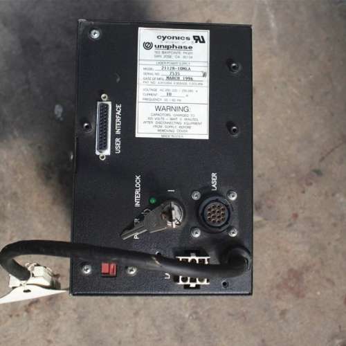 议价2112b-10mlacyonics uniphase激