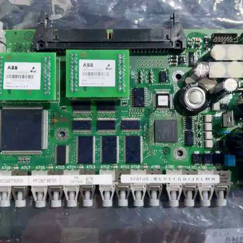 控制板PP C907 BE101，3BHE0245议价