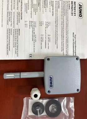 JUMO GmnH＆Co.KG久茂全新湿度感测器 907021/21-1-34-005