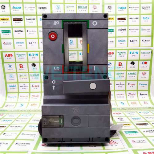 ABB SACE S6 远程分合闸220-240V电动储能操作机构塑壳断路器800A