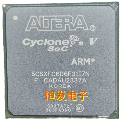 5CSXFC6D6F31C6N/I7N/C8N 5CSXFC5D6F31C7N/I8N 可编程逻辑芯片IC