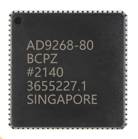 AD9268 AD9269 BCPZ BCPZRL7 -20 40 65 80 105 125 模数转换器