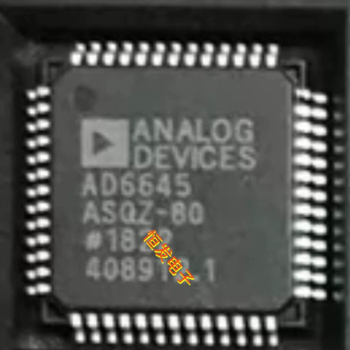 AD6645ASQZ-80 AD6645ASQ-105 LQFP-52 模数转换器-ADC 全新原装