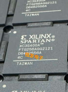 XC3S/400/500/A/E/AN-4/FGG/FTG/PQG/256/208/456/400/320/C/I