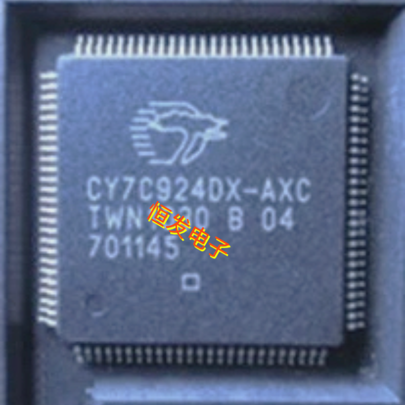 全新原装 CY7C924ADX-AXC CY7C924DX-AI CY7C924DX-AC 质量保证
