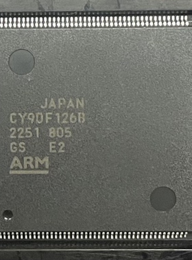 全新原装MB91F126B芯片QFP封装