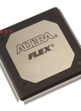 EPF10K50VRI240-4N EPF10K100VRC240-嵌入式-FPGA编程门阵列