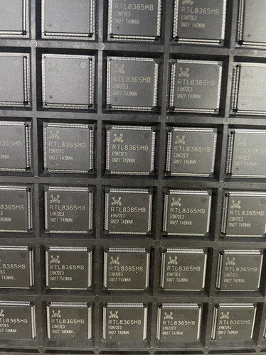RTL8365MB-VC-CG 8367-VB R RB 8370N 8676S-VA1/2/3/4 QFP128
