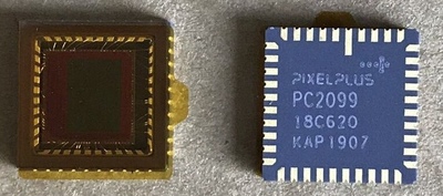 PC2099K  替代 PC1099  1/3 960H图像芯片 图像传感器