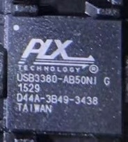 全新原装USB3380-AB50NI芯片BGA封装