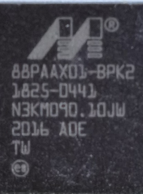 88PAAX01-BPK2 BGA-160 微控制器 集成电路 IC芯片 全新原装