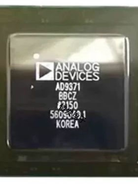 AD9371BBCZ 原装全新BGA196 射频收发器 AD9370 9375 9379 9368系