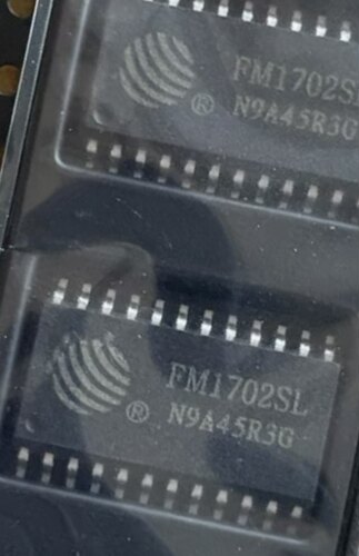全新原装FM1702SL芯片SOP20封装
