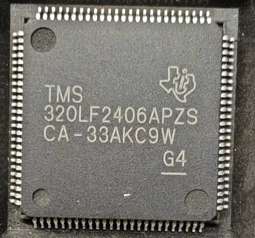 TMS320LF2406APZS 320LF2406APZS 320LF2406APZS