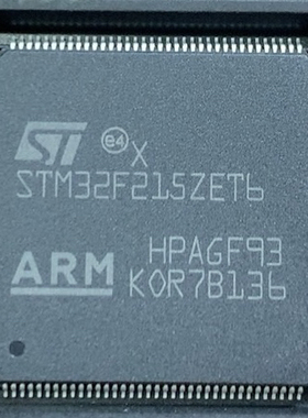 原装STM32F215ZGT6 STM32F215ZET6 STM32F217VET6 STM32F217VGT6