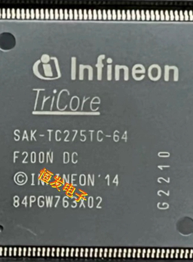 SAK-TC275TP-64F200N DC SAK-TC275TP-64F200W CA SAK-TC275T全新