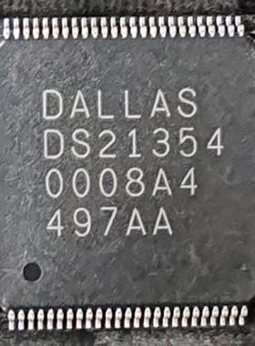 DS21354 DS21354L QFP100封装集成电路芯片