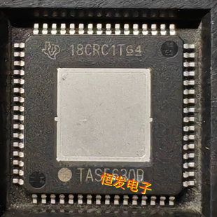TAS5630B TAS5631B TAS5611A TAS5612A BPHDR APHDR 芯片HTQFP-64