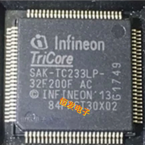 SAK-TC233L-32F200F 234L-32F-200N 234LP-32F200N AC 汽车控制器