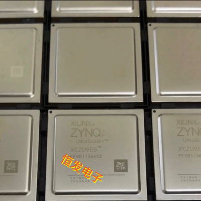 原装现货XCZU9EG-2FFVB1156I/2C XCZU9EG-1FFVB1156I/1C编程芯片