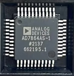 AD7864ASZ-1 AD7864AS-1 AD7864ASZ-2高速模拟转换器芯片