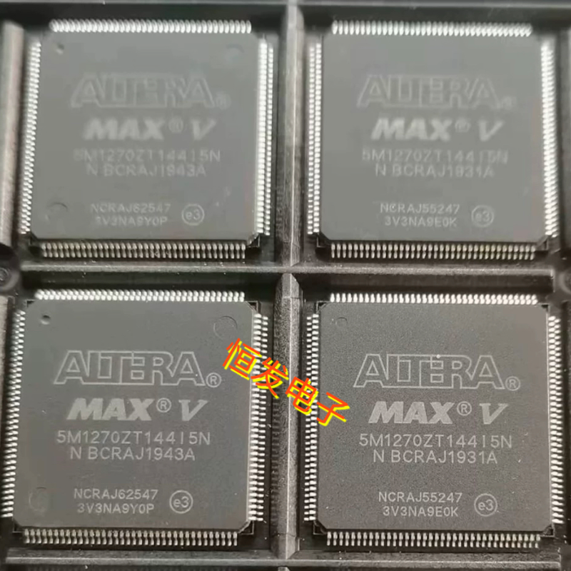 5M1270ZT144I5N EP2C5T144C8N EP2C8T144C8 TQFP-144全新原装现货