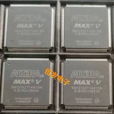 5M1270ZT144I5N EP2C5T144C8N EP2C8T144C8 TQFP-144全新原装现货