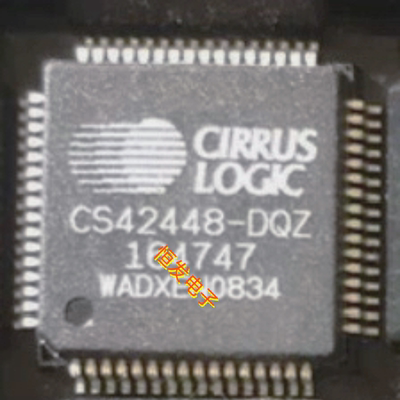 全新原装 CS42448-CQZ CS42448-DQZ CS42448 正品保证质量