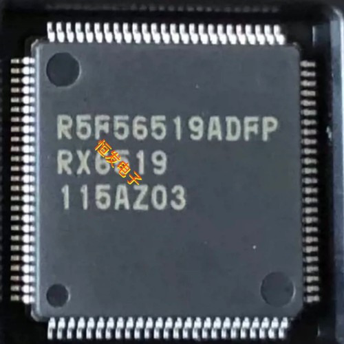 R5F56519ADFP#30【IC MCU 32BIT 1MB FLASH 100LFQFP】