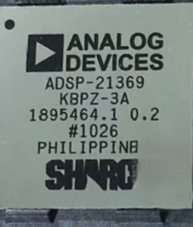 ADSP-21369KBPZ-3A ADSP-21369KBPZ-3A