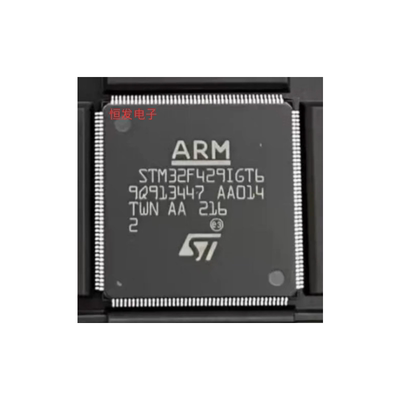 全新原装正品 STM32F429IGT6 IIT6 BIT6 32位微控制器QFP-176