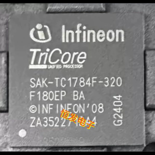 SAK-TC1784F-320F180EP BA SAK-TC1784F BGA封装 IC芯片 全新