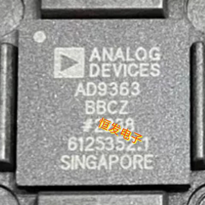 全新现货 AD9363BBCZ 原装BGA 直接拍AD9363ABCZ 品质保证上机 IC