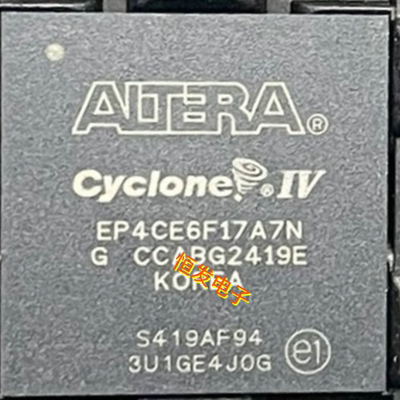 EP4CE10F17C8N/7N/6N EP4CE10F17I7N/8LN EP4CE10F17A7N 全新原装