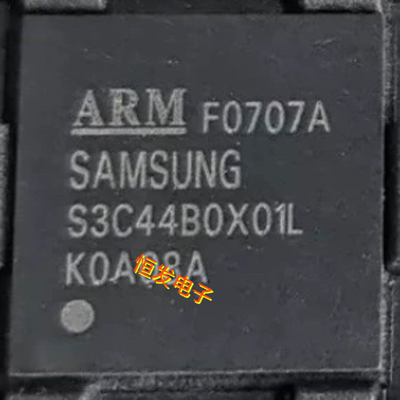 全新原厂S3C44BOX01L S3C44B0X01L TQFP160 质量保证