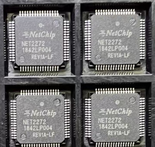 NET2272 NET2272REV1A-LF 封装QFP-64 微控制器芯片 全新原装正品