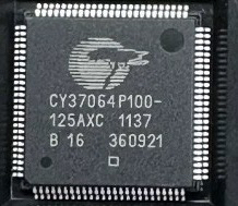 CY37064P100-125AC AXC 37064VP100-100AC ACT 37128P 芯片QFP100