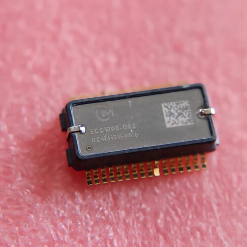 全新原装SCC1300-D02芯片SMD-24P封装