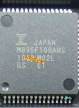 MB95F108AKS MB95F108AS MB95F108AW MB95F108AHS MB95F108AKW