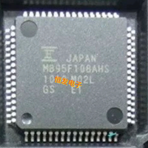 MB95F108AKS MB95F108AS MB95F108AW MB95F108AHS MB95F108AKW